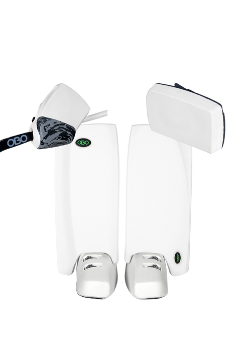 OBO ROBO Foam Set White